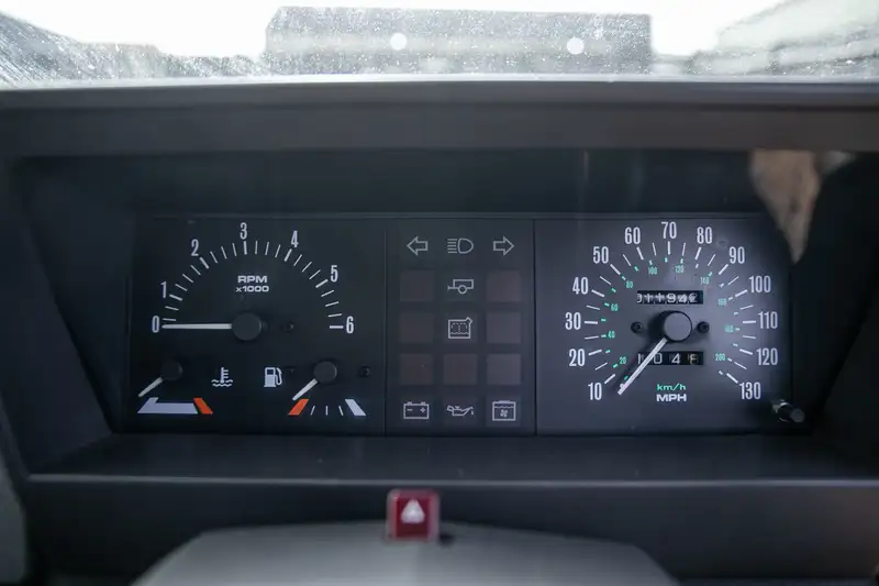 1992 Range Rover Vogue SE-Sold