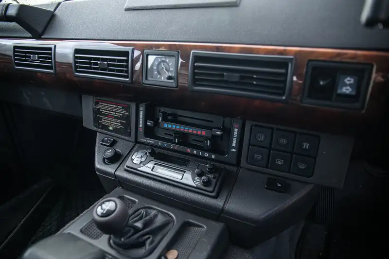 1992 Range Rover Vogue SE-Sold
