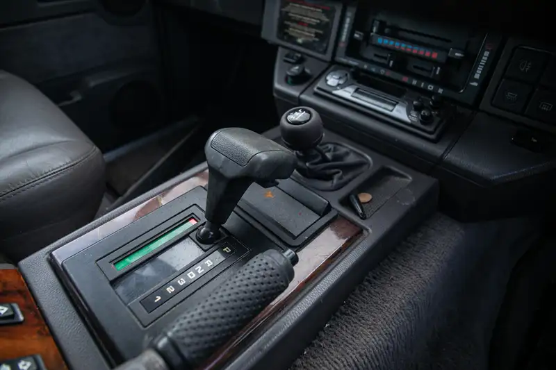 1992 Range Rover Vogue SE-Sold