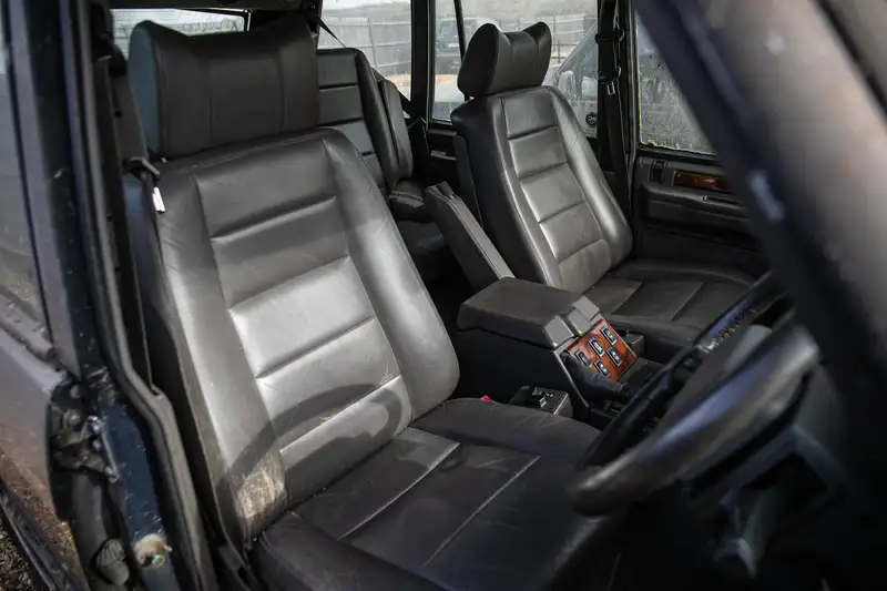 1992 Range Rover Vogue SE-Sold