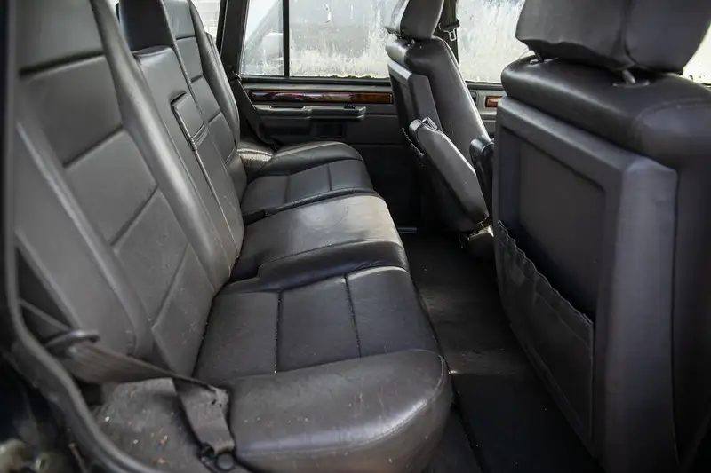 1992 Range Rover Vogue SE-Sold