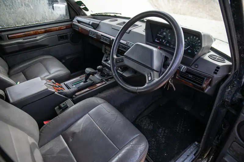 1992 Range Rover Vogue SE-Sold