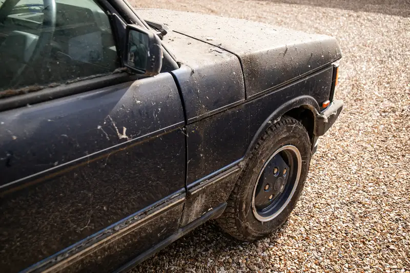 1992 Range Rover Vogue SE-Sold