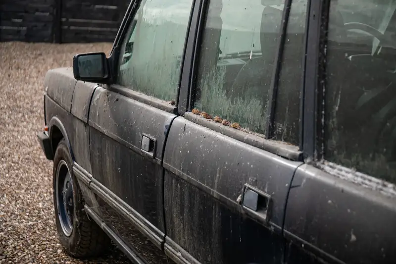 1992 Range Rover Vogue SE-Sold