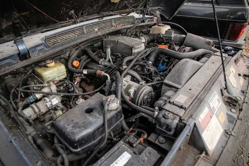 1992 Range Rover Vogue SE-Sold