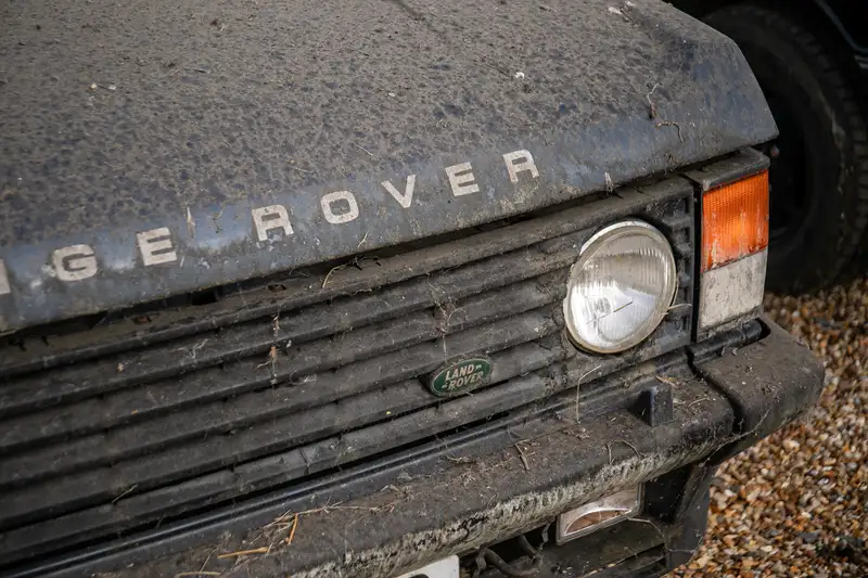 1992 Range Rover Vogue SE-Sold