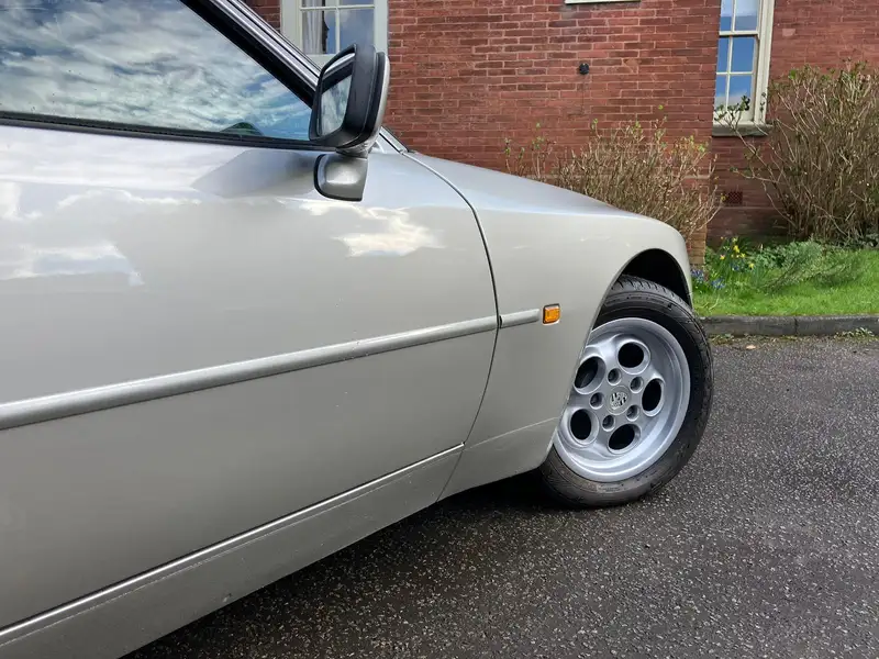 1988 Porsche 944 Coupé Manual-Sold