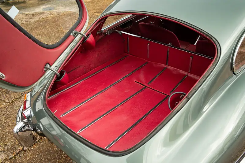 1964 Jaguar E-Type Series I 3.8-Litre Coupé-For Sale