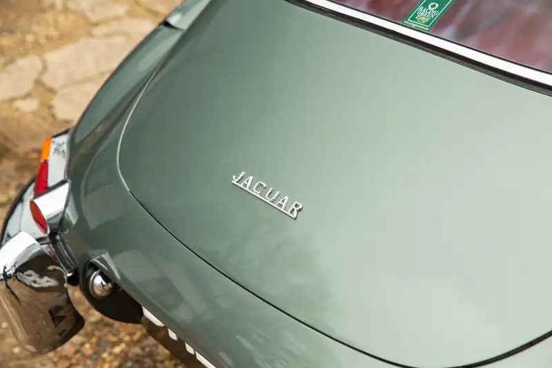 1964 Jaguar E-Type Series I 3.8-Litre Coupé-For Sale