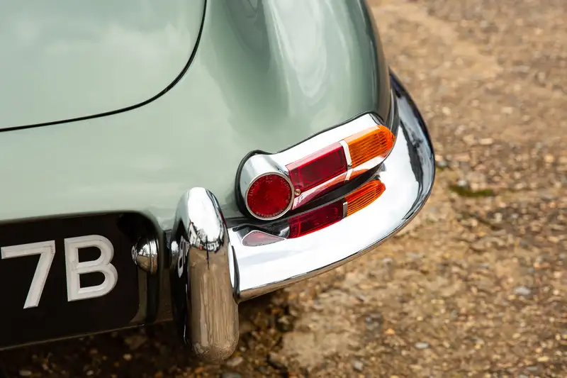 1964 Jaguar E-Type Series I 3.8-Litre Coupé-For Sale