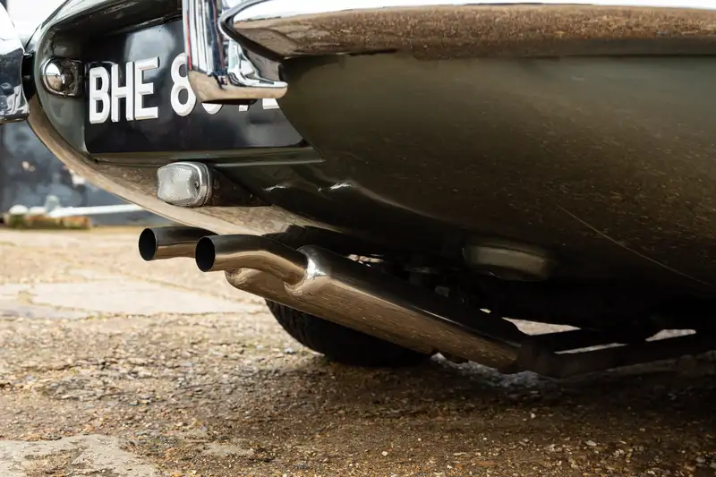 1964 Jaguar E-Type Series I 3.8-Litre Coupé-For Sale