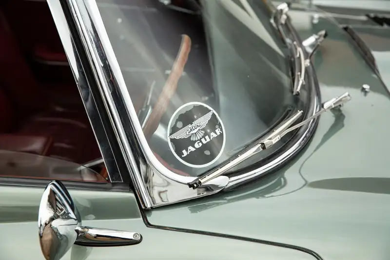 1964 Jaguar E-Type Series I 3.8-Litre Coupé-For Sale