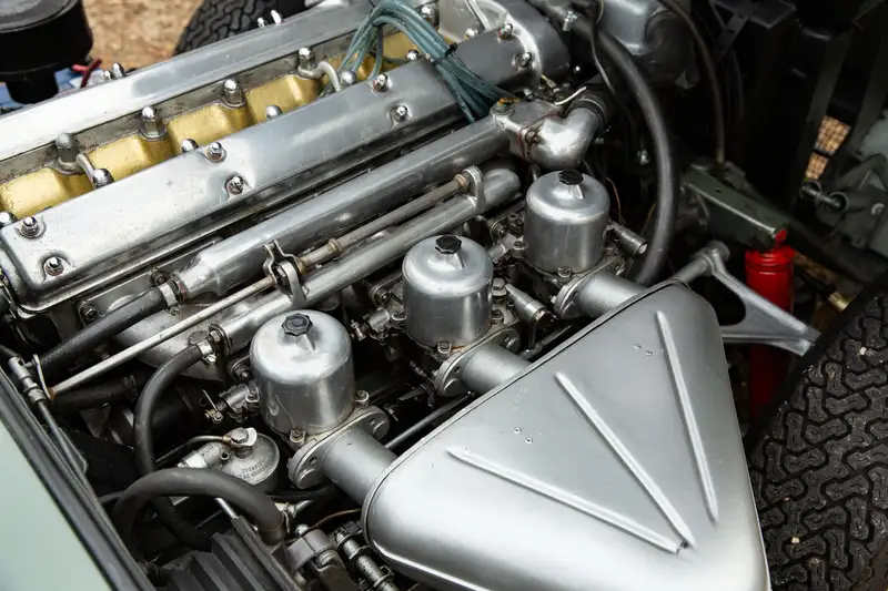 1964 Jaguar E-Type Series I 3.8-Litre Coupé-For Sale