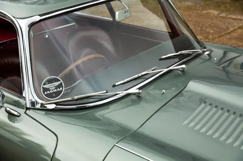 1964 Jaguar E-Type Series I 3.8-Litre Coupé-For Sale