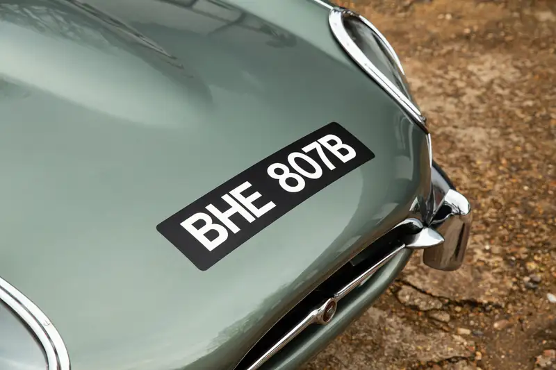 1964 Jaguar E-Type Series I 3.8-Litre Coupé-For Sale