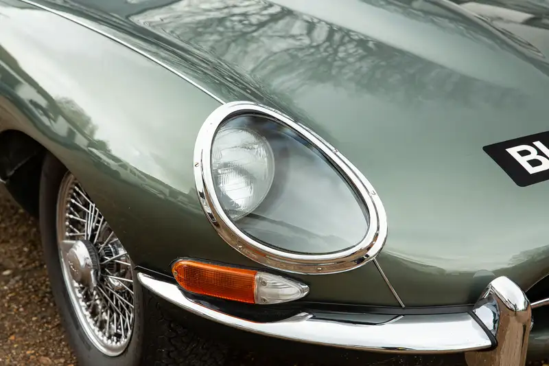 1964 Jaguar E-Type Series I 3.8-Litre Coupé-For Sale