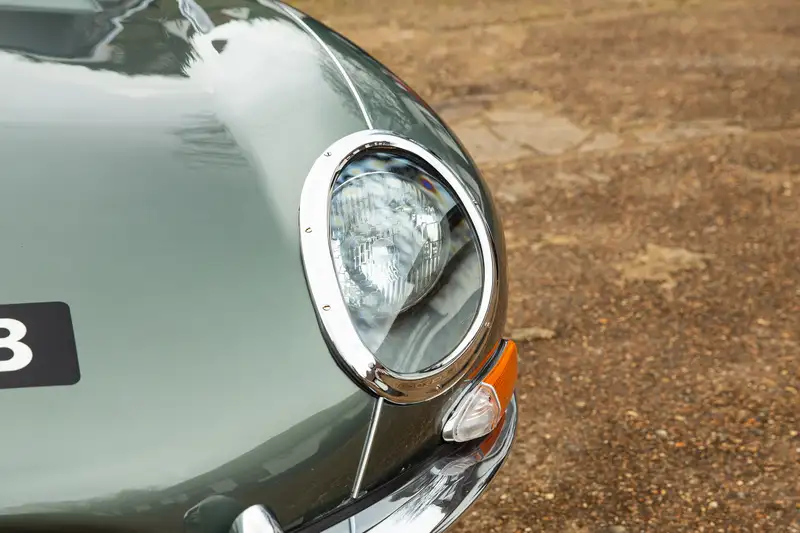 1964 Jaguar E-Type Series I 3.8-Litre Coupé-For Sale