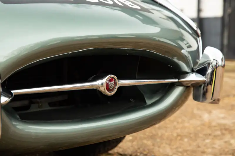 1964 Jaguar E-Type Series I 3.8-Litre Coupé-For Sale