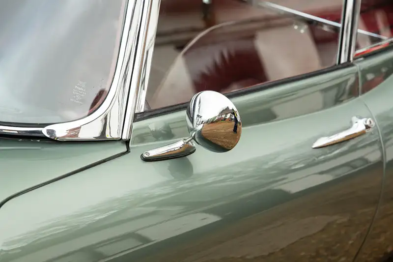 1964 Jaguar E-Type Series I 3.8-Litre Coupé-For Sale