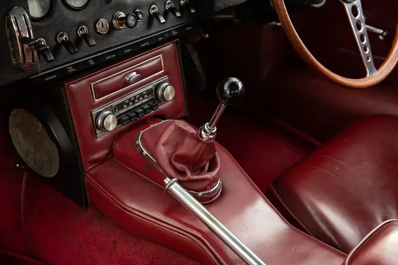 1964 Jaguar E-Type Series I 3.8-Litre Coupé-For Sale