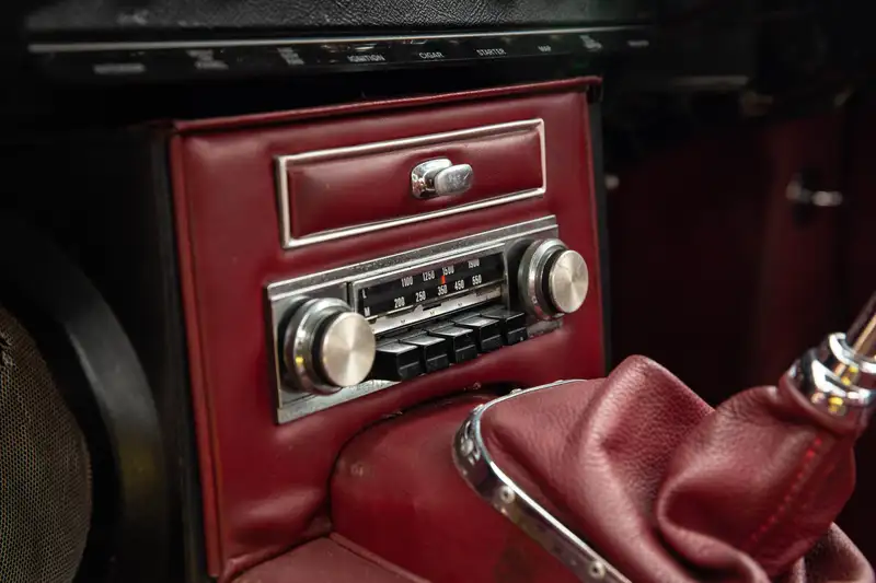 1964 Jaguar E-Type Series I 3.8-Litre Coupé-For Sale