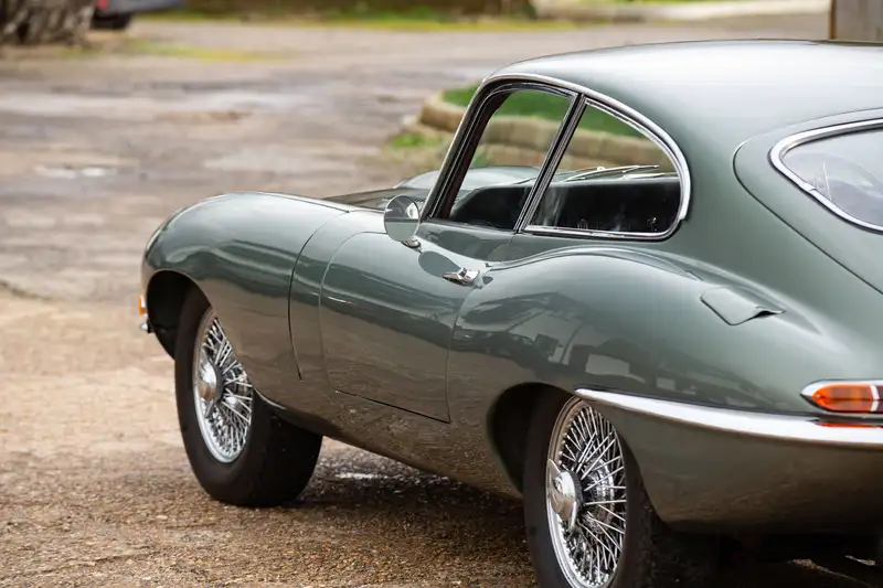 1964 Jaguar E-Type Series I 3.8-Litre Coupé-For Sale