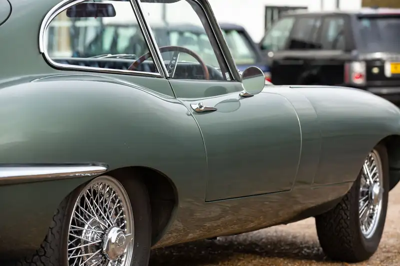 1964 Jaguar E-Type Series I 3.8-Litre Coupé-For Sale