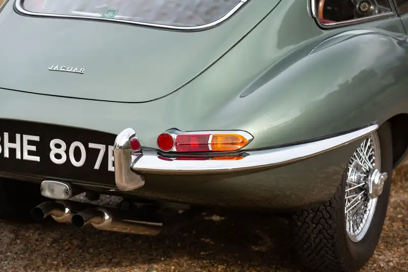 1964 Jaguar E-Type Series I 3.8-Litre Coupé-For Sale
