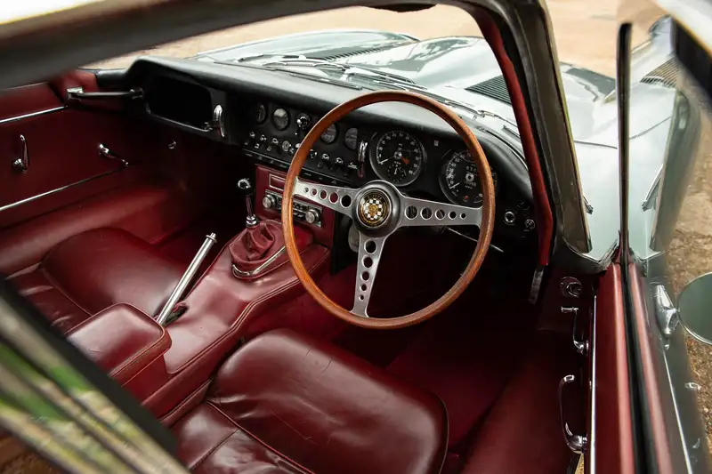 1964 Jaguar E-Type Series I 3.8-Litre Coupé-For Sale