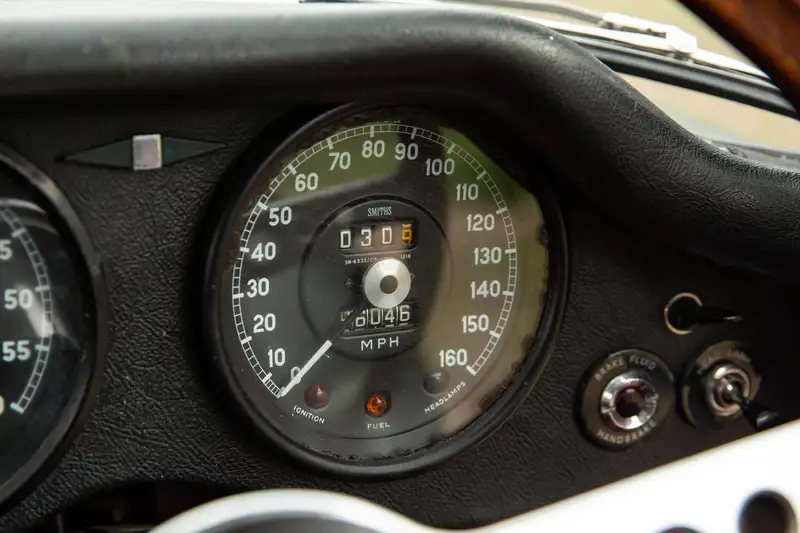 1964 Jaguar E-Type Series I 3.8-Litre Coupé-For Sale
