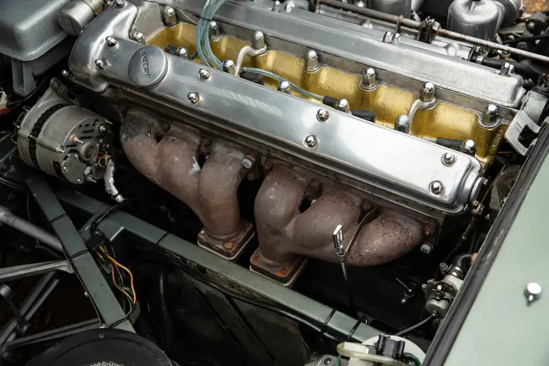 1964 Jaguar E-Type Series I 3.8-Litre Coupé-For Sale