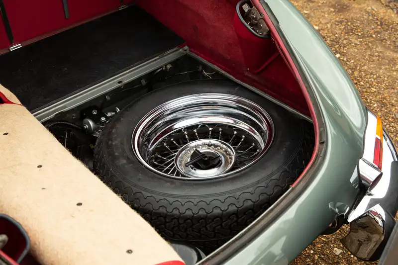 1964 Jaguar E-Type Series I 3.8-Litre Coupé-For Sale