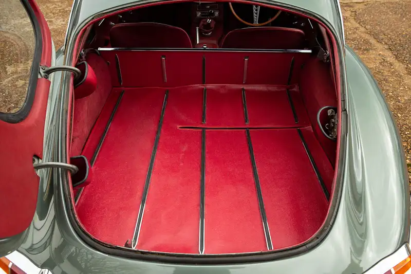 1964 Jaguar E-Type Series I 3.8-Litre Coupé-For Sale