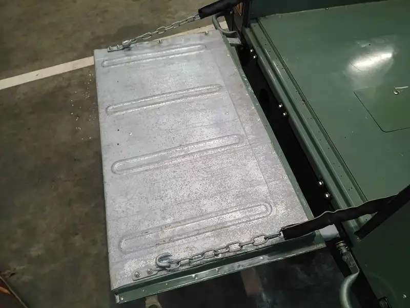 1982 Land Rover Series III Twin Cab-For Sale