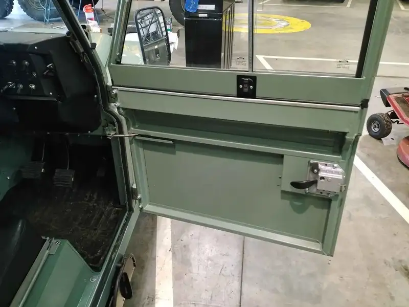 1982 Land Rover Series III Twin Cab-For Sale