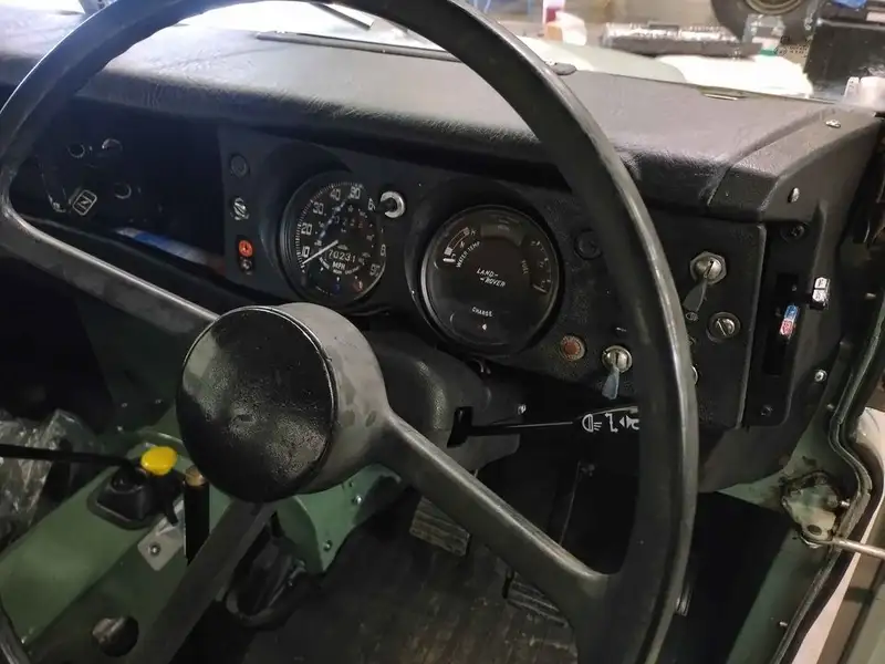 1982 Land Rover Series III Twin Cab-For Sale