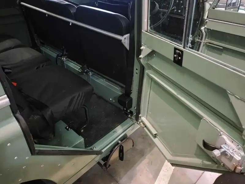 1982 Land Rover Series III Twin Cab-For Sale
