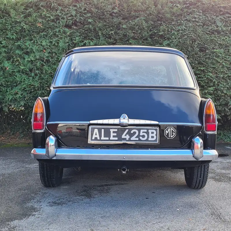 1964 MG 1100 - 12,004 miles-Sold