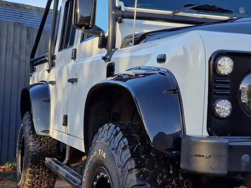 2016 Land Rover Defender 110TD D/C-For Sale