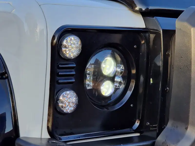2016 Land Rover Defender 110TD D/C-For Sale