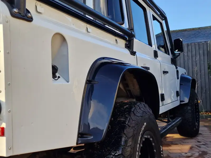 2016 Land Rover Defender 110TD D/C-For Sale