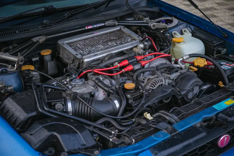 1997 Subaru Type R-Sold
