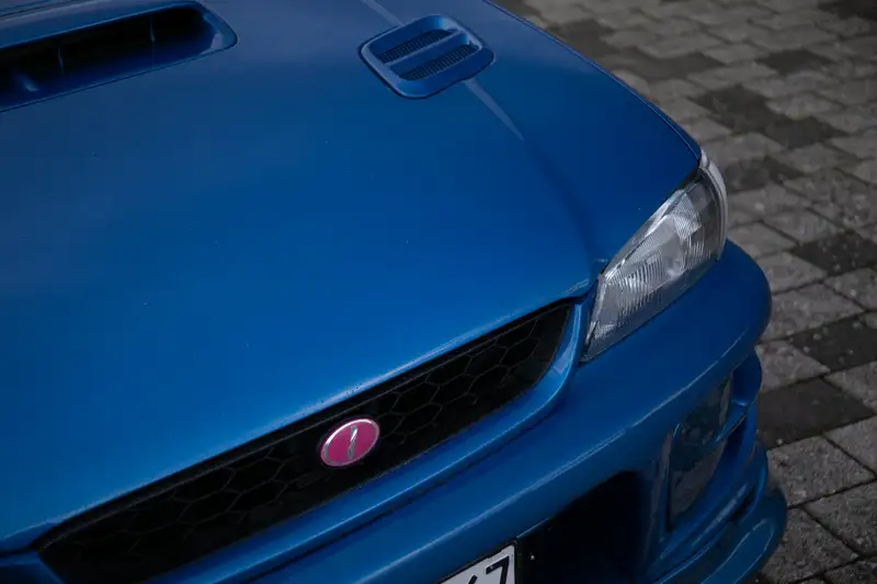 1997 Subaru Type R-Sold