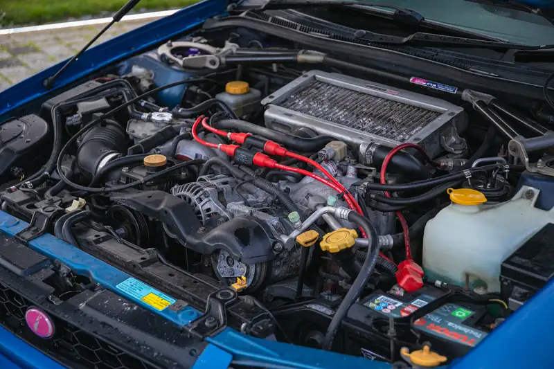 1997 Subaru Type R-Sold