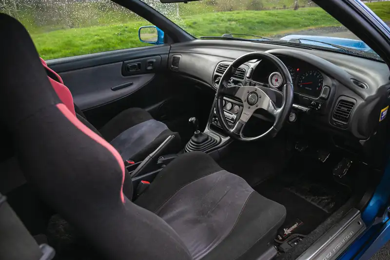 1997 Subaru Type R-Sold