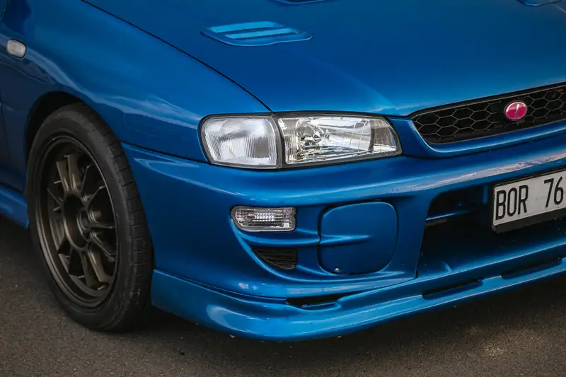 1997 Subaru Type R-Sold