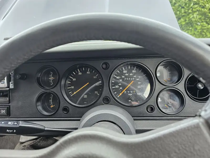 1986 Ford Capri Laser (Fitted with a 3.0 litre Essex engine)-For Sale