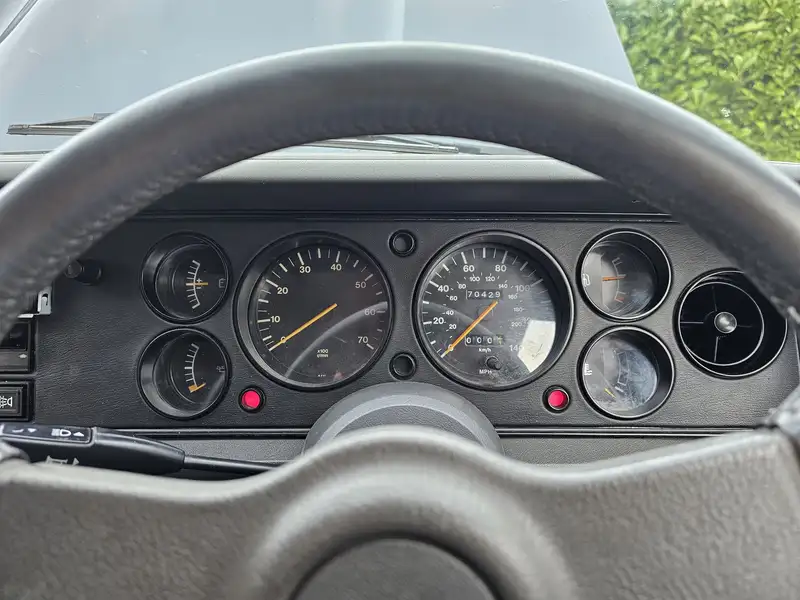 1986 Ford Capri Laser (Fitted with a 3.0 litre Essex engine)-For Sale