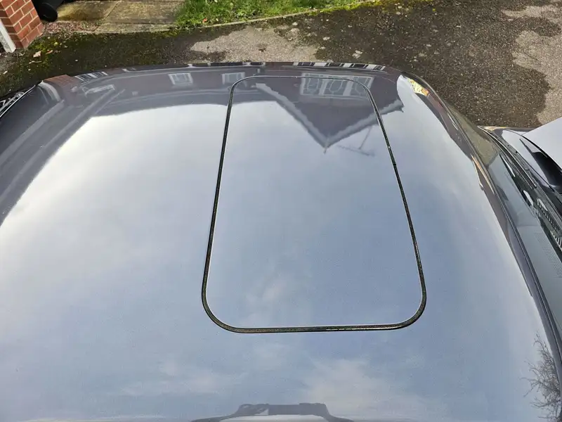 1986 Ford Capri Laser (Fitted with a 3.0 litre Essex engine)-For Sale