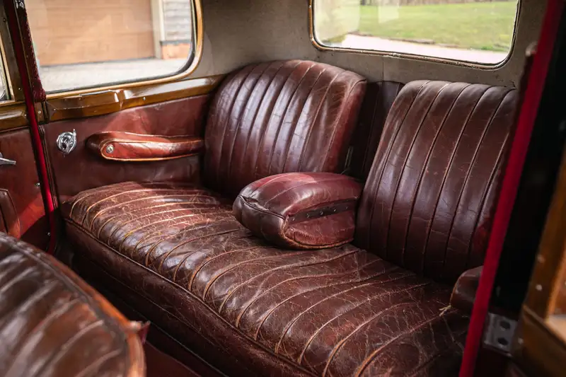 1930 Humber 16/50 Saloon-Sold